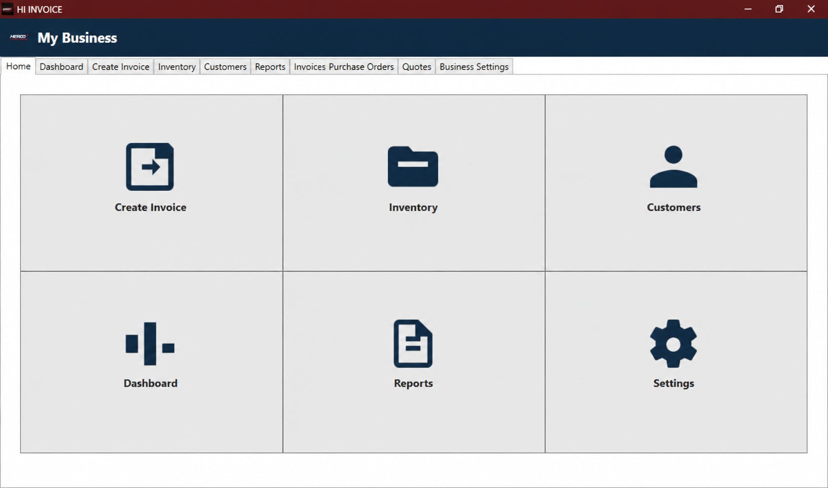 Hi Invoice preview 2