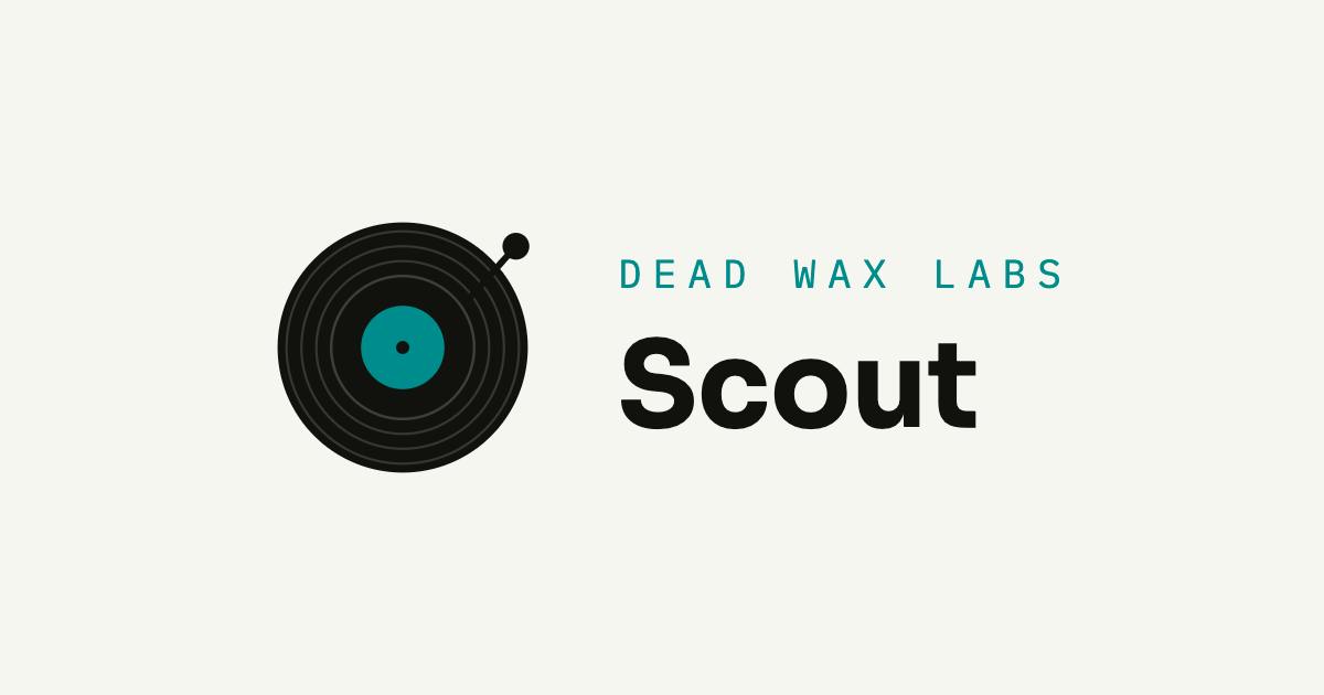 Dead Wax Labs: Vinyl Deals Scout preview 1