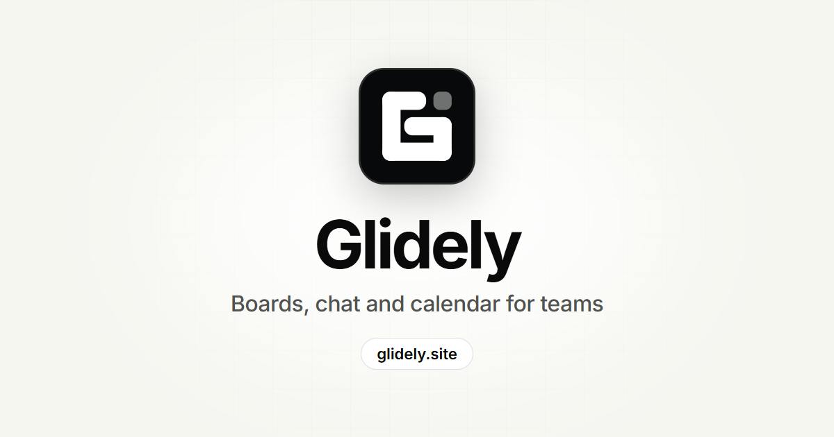 Glidely preview 2