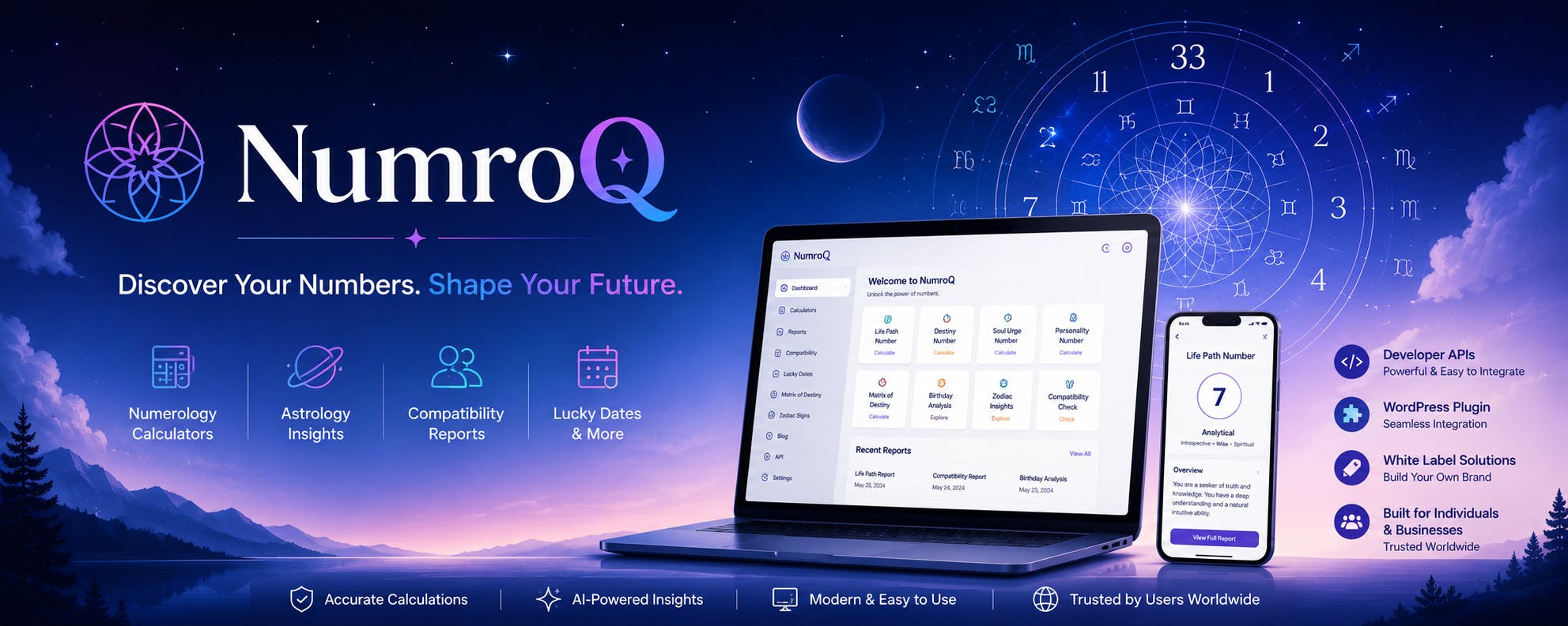 NumroQ preview 2