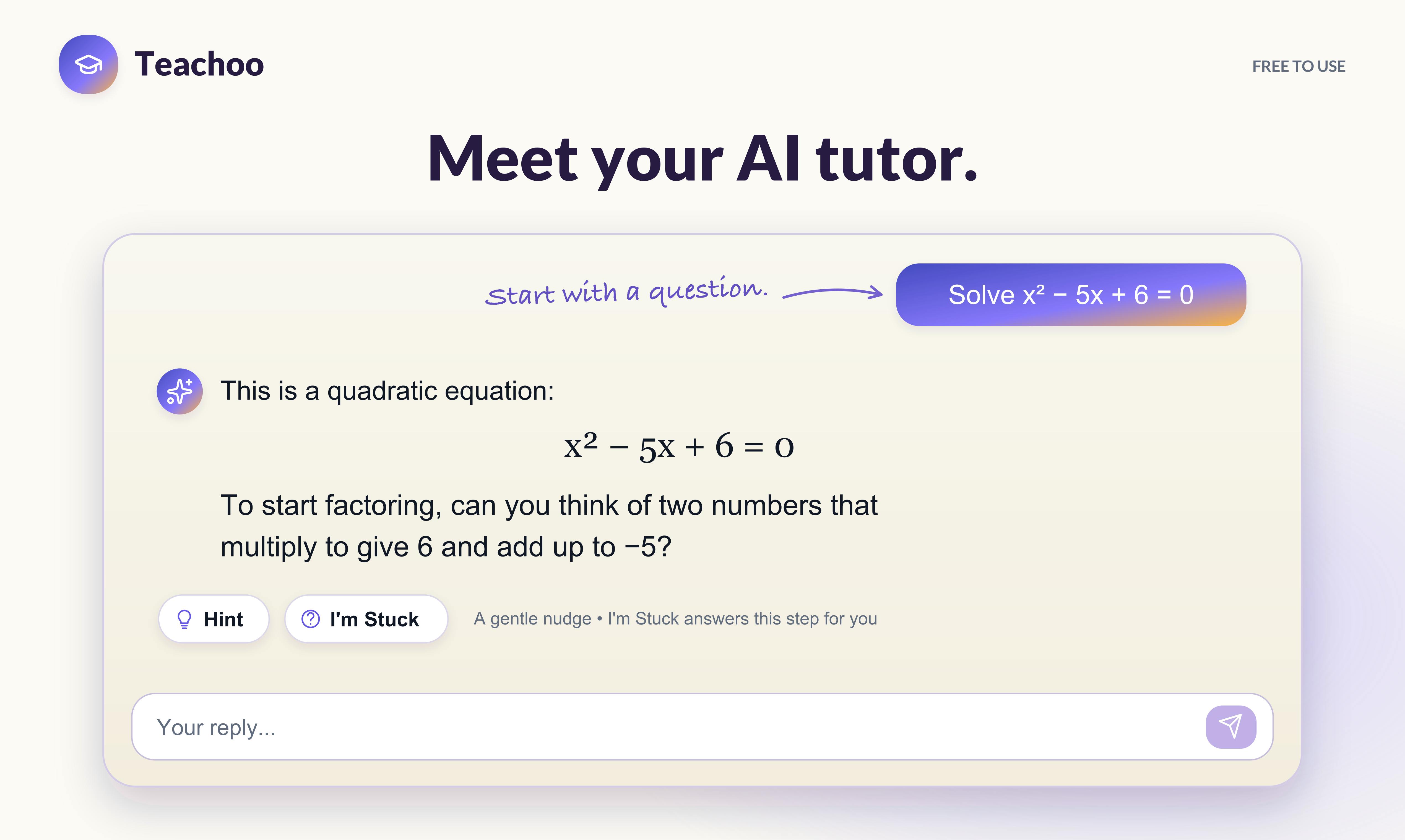 Teachoo preview 2