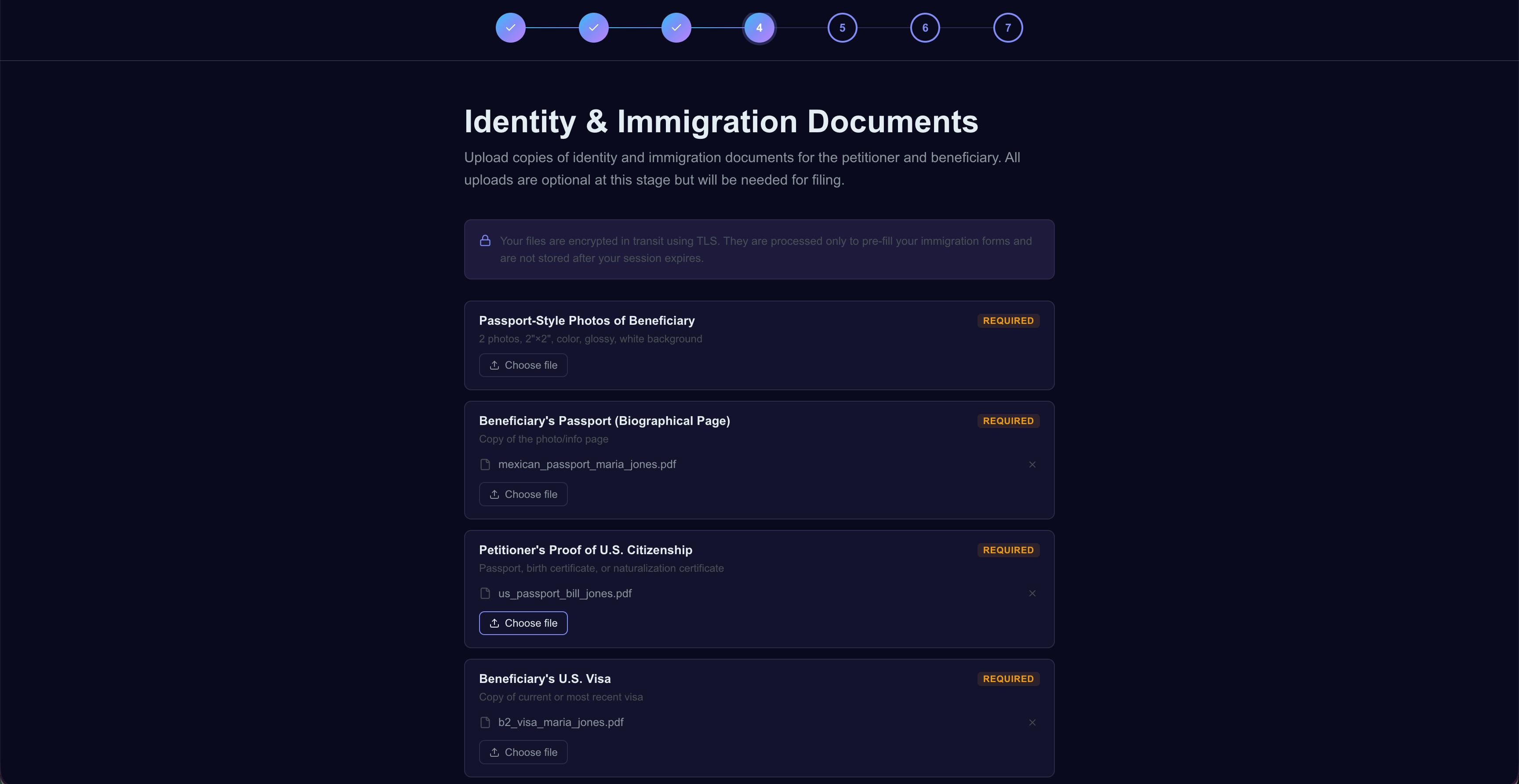 Form Agent Pro preview 3