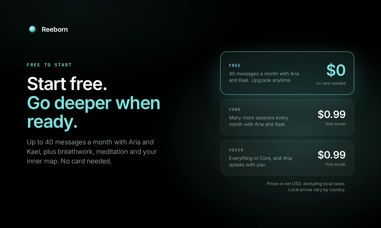 Reeborn: Shadow Work & Breath preview 3
