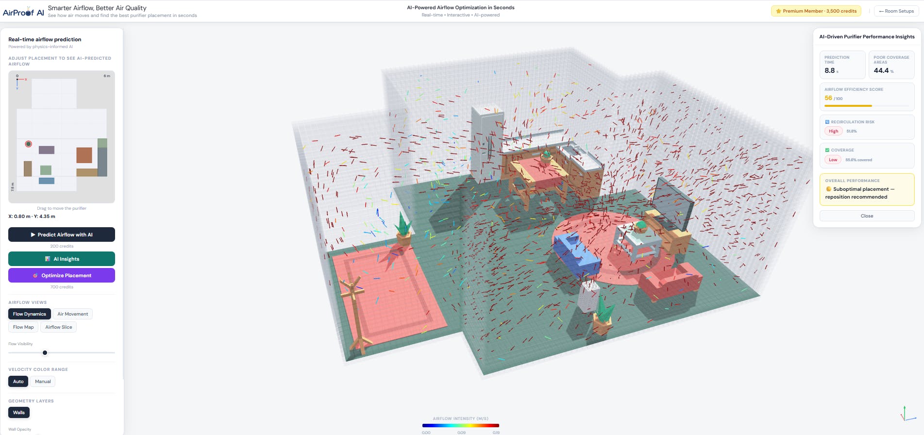AirProof AI preview 3