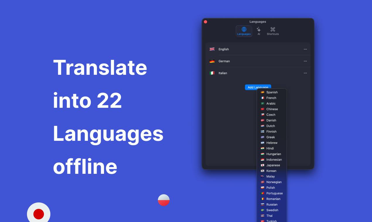 Linguo Translate preview 5
