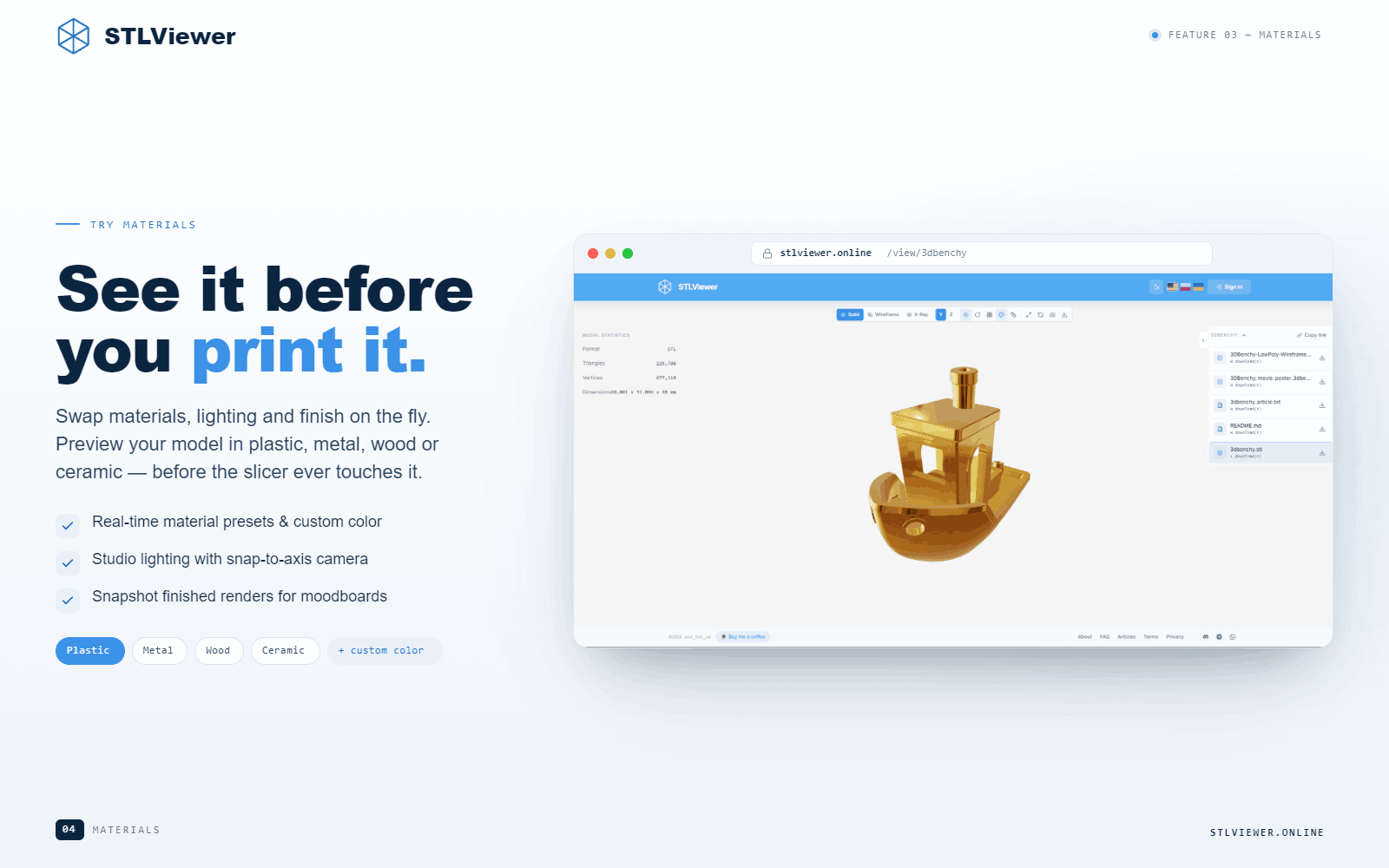 STLViewer.online preview 5