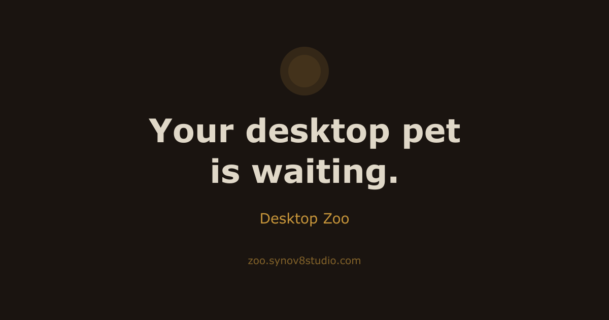 Desktop Zoo preview 7