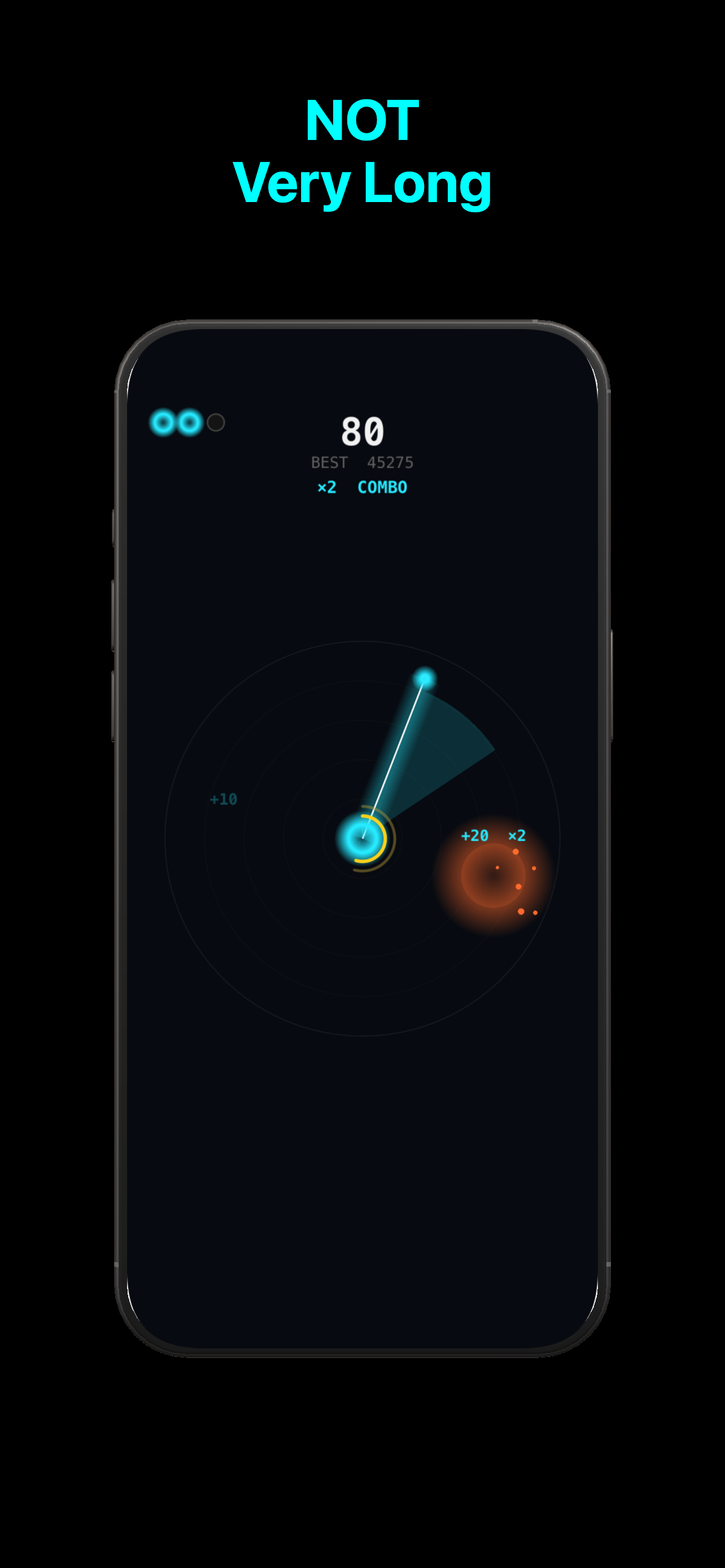 SEVER Spin (Free iOS Game. No Ads) preview 4