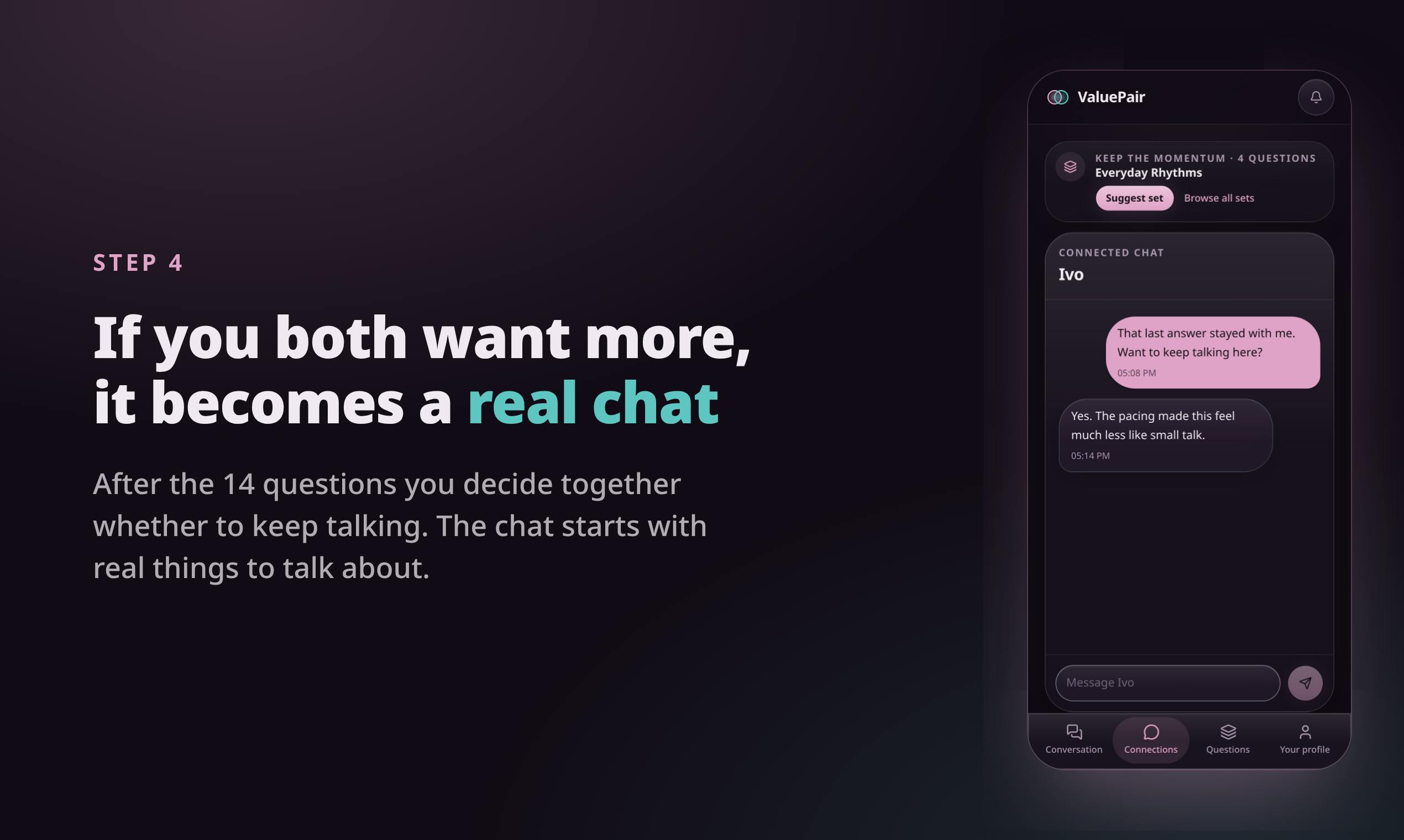 ValuePair preview 5