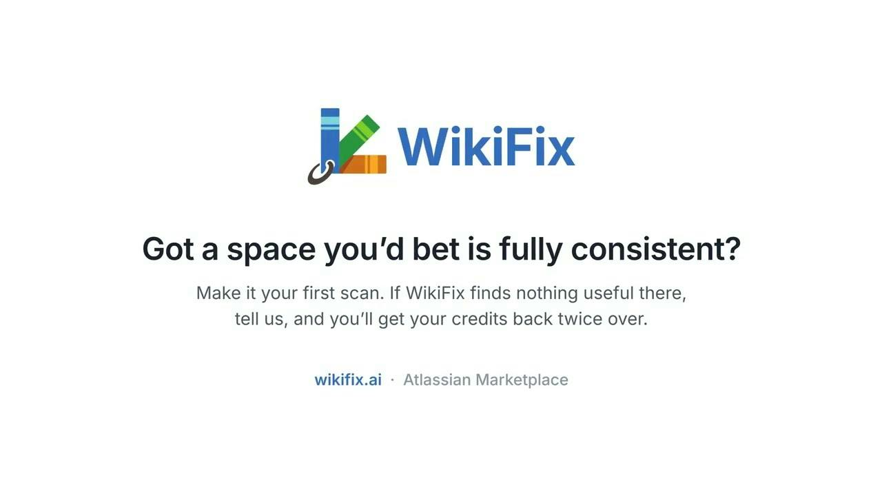 WikiFix for Confluence preview 2