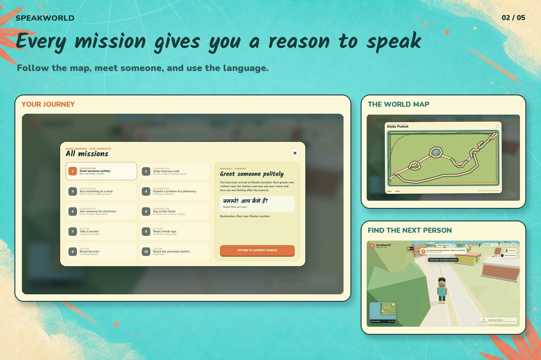 Speakworld preview 4