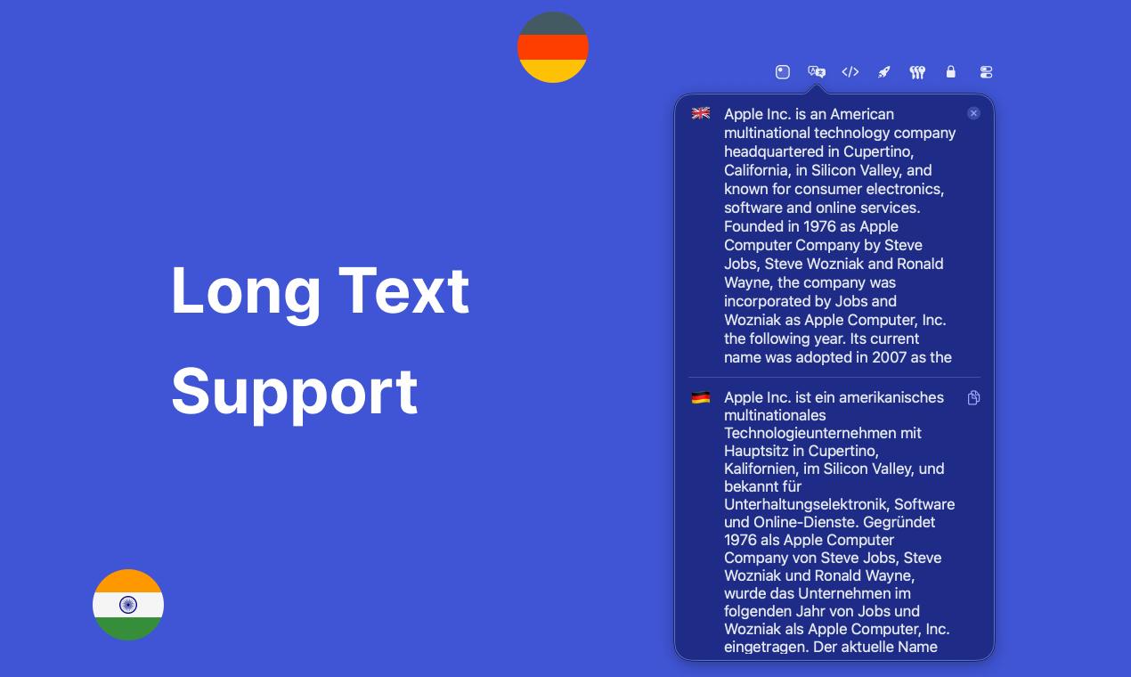 Linguo Translate preview 7