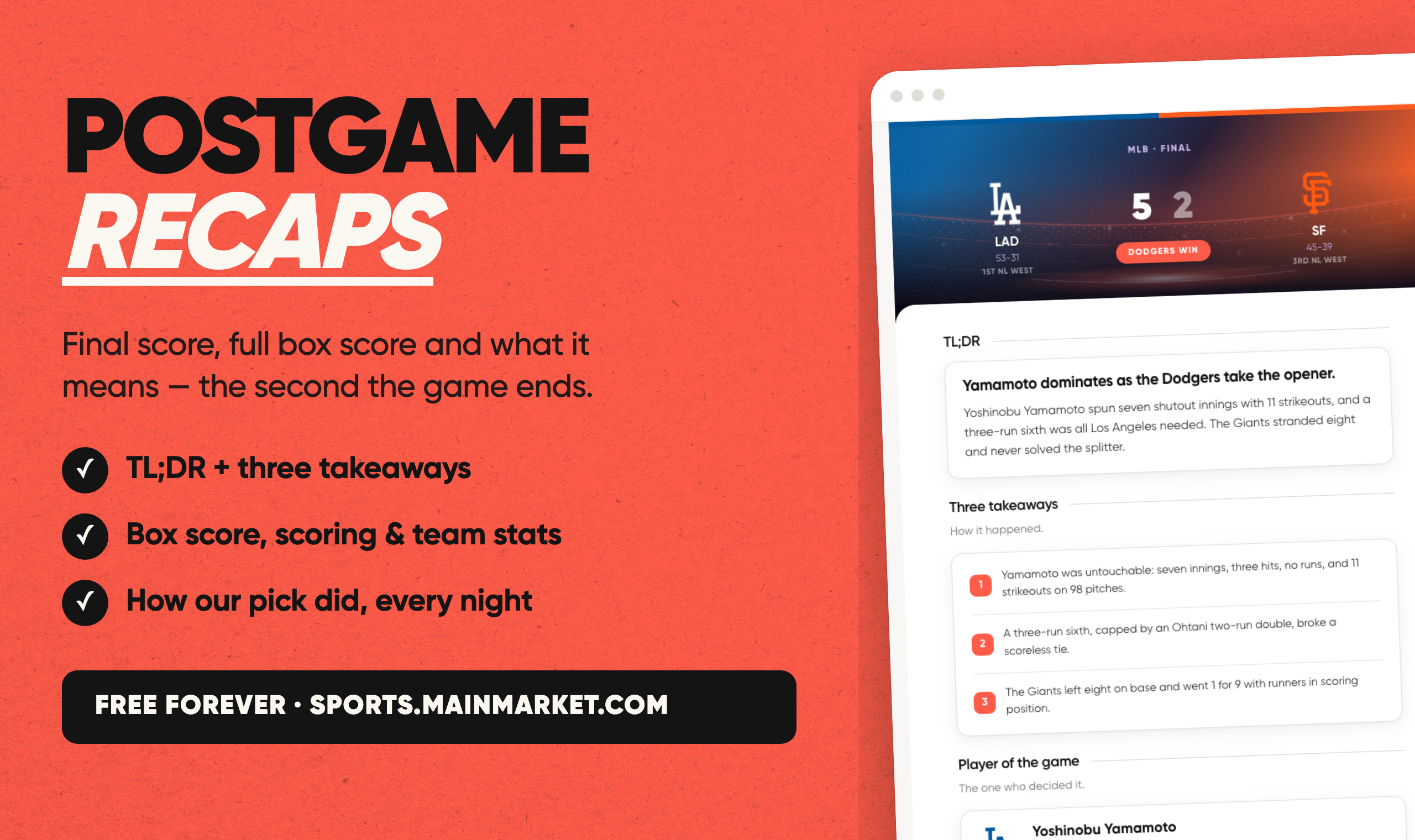 MainMarket Sports preview 3