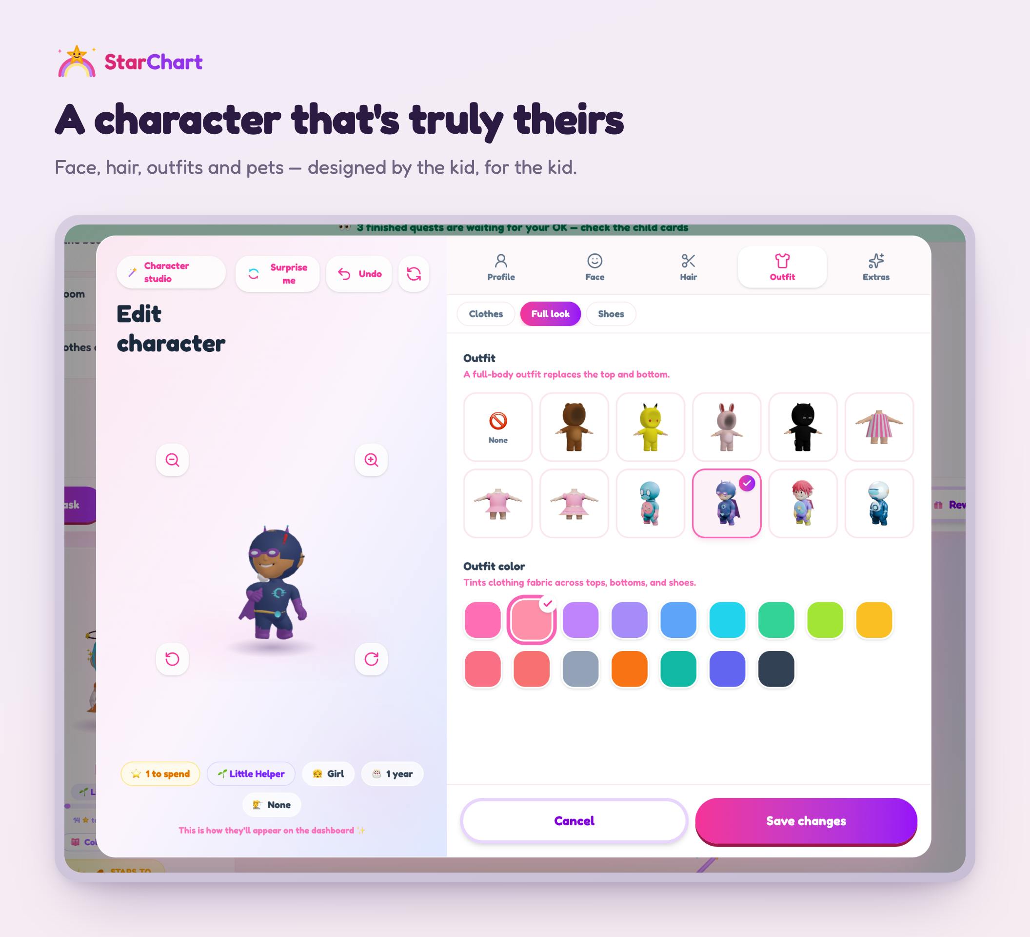 Star Chart Kids preview 3
