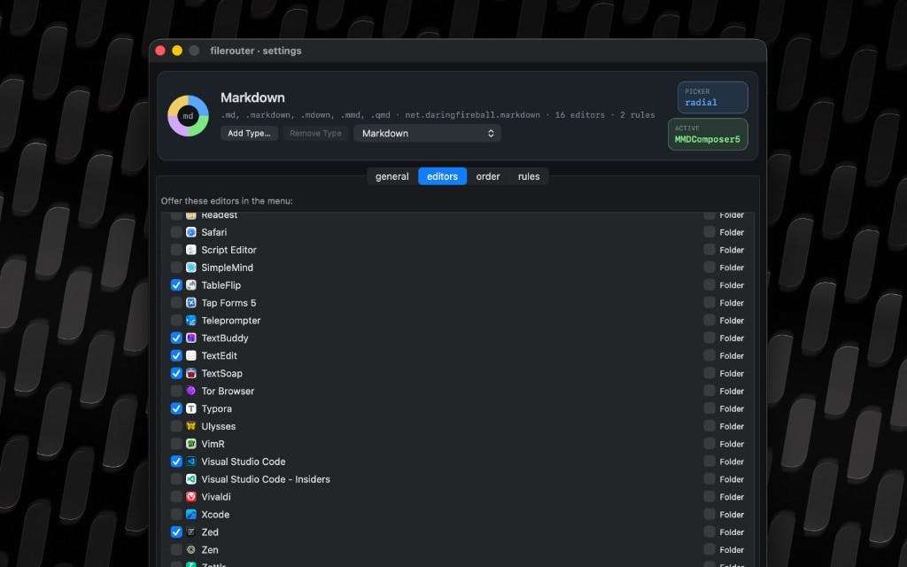 FileRouter preview 3