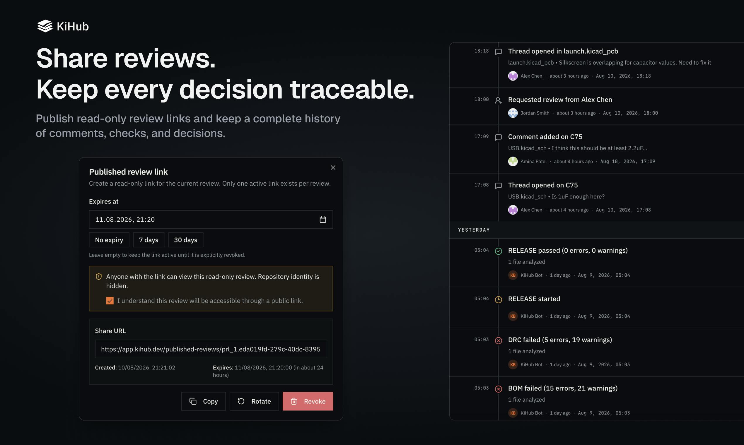 KiHub preview 7