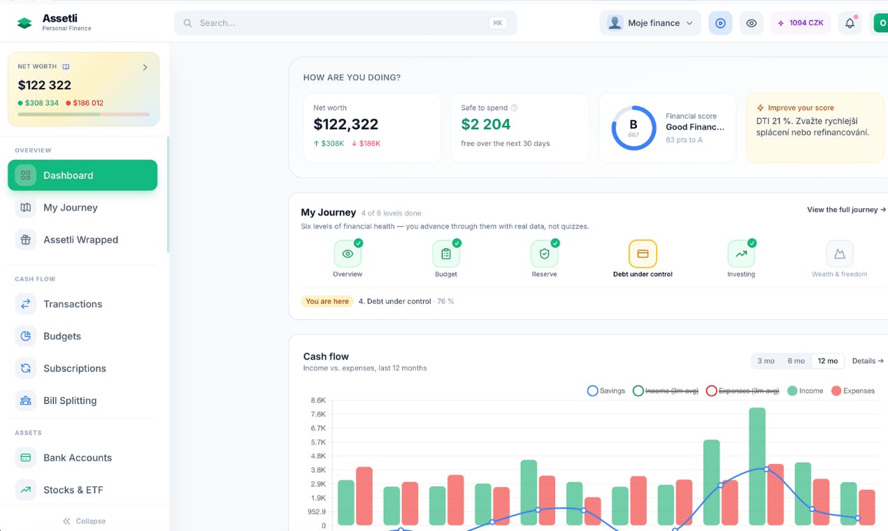 Assetli.app preview 5