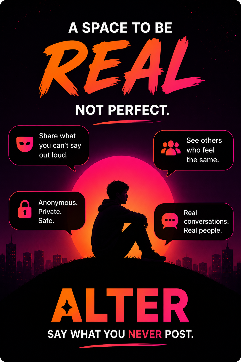ALTER — Say What You Never Post preview 2
