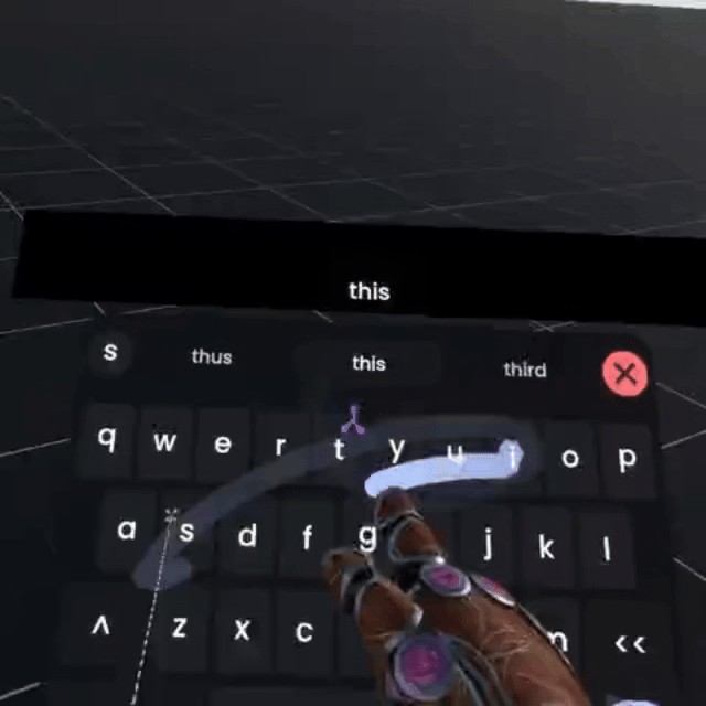 FUTO Swipe preview 3