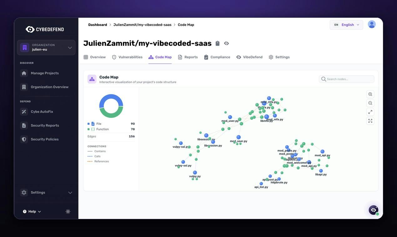 VibeDefend by CybeDefend preview 6