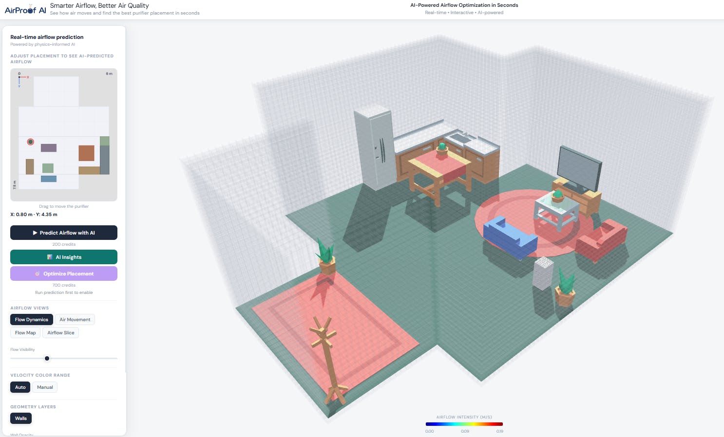 AirProof AI preview 4