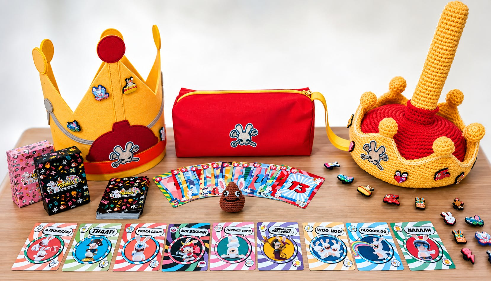 Rabbids Cards Royale preview 4