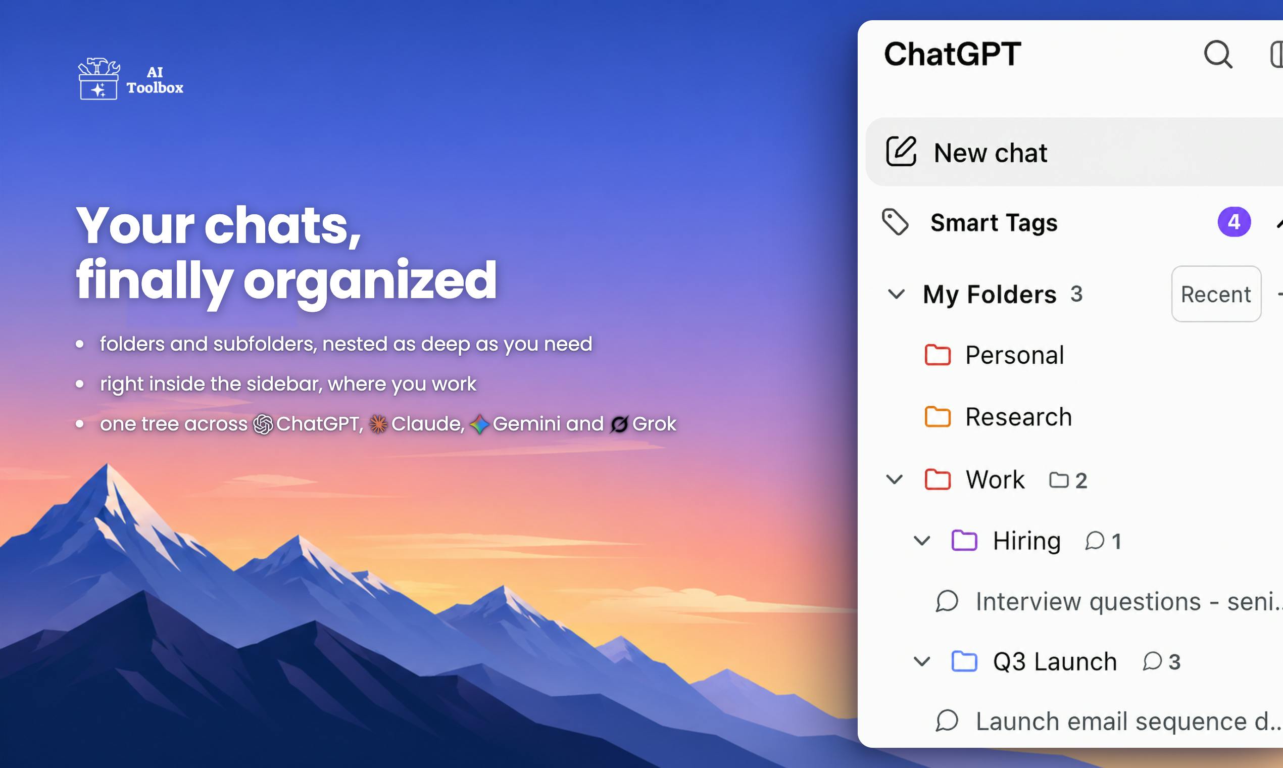 AI Toolbox 3.0 preview 5