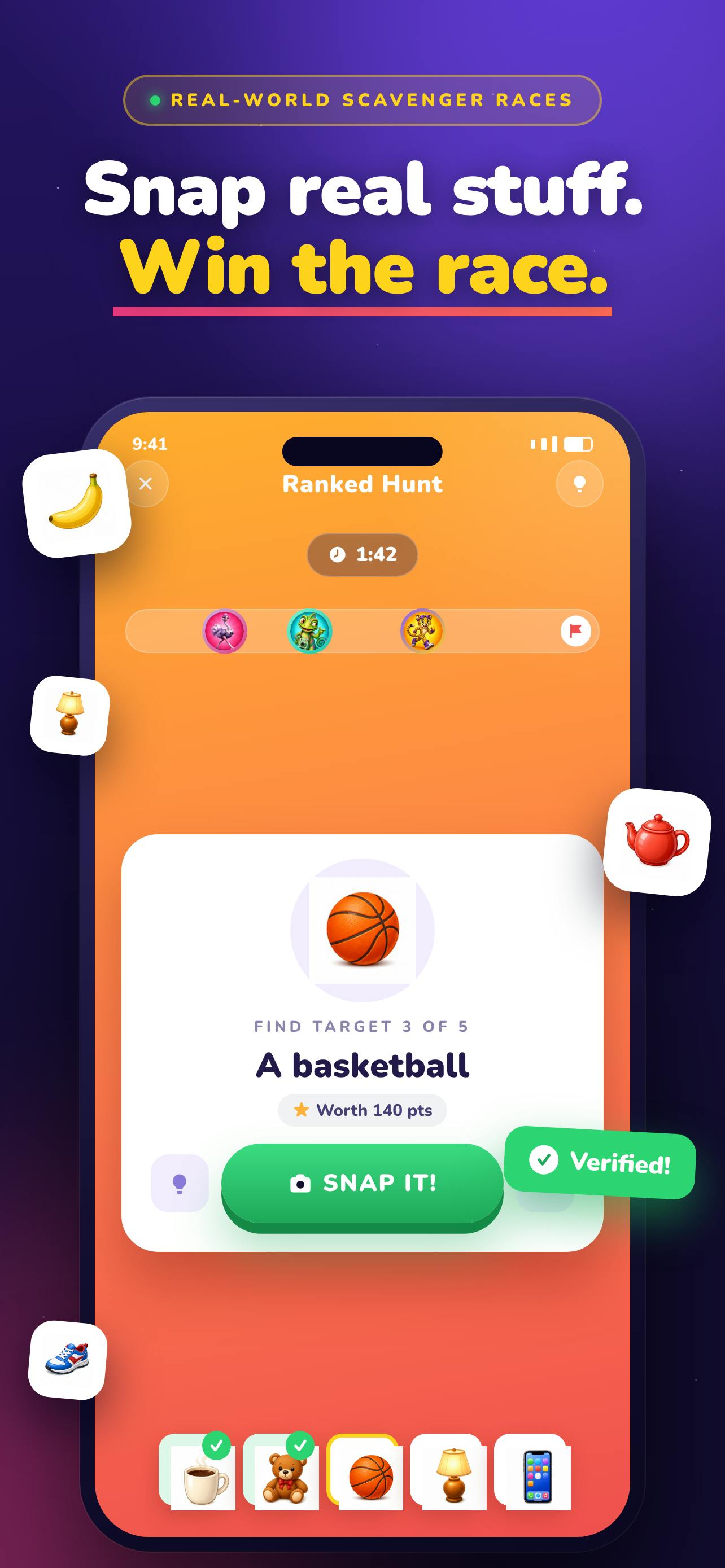 SnapDash preview 4