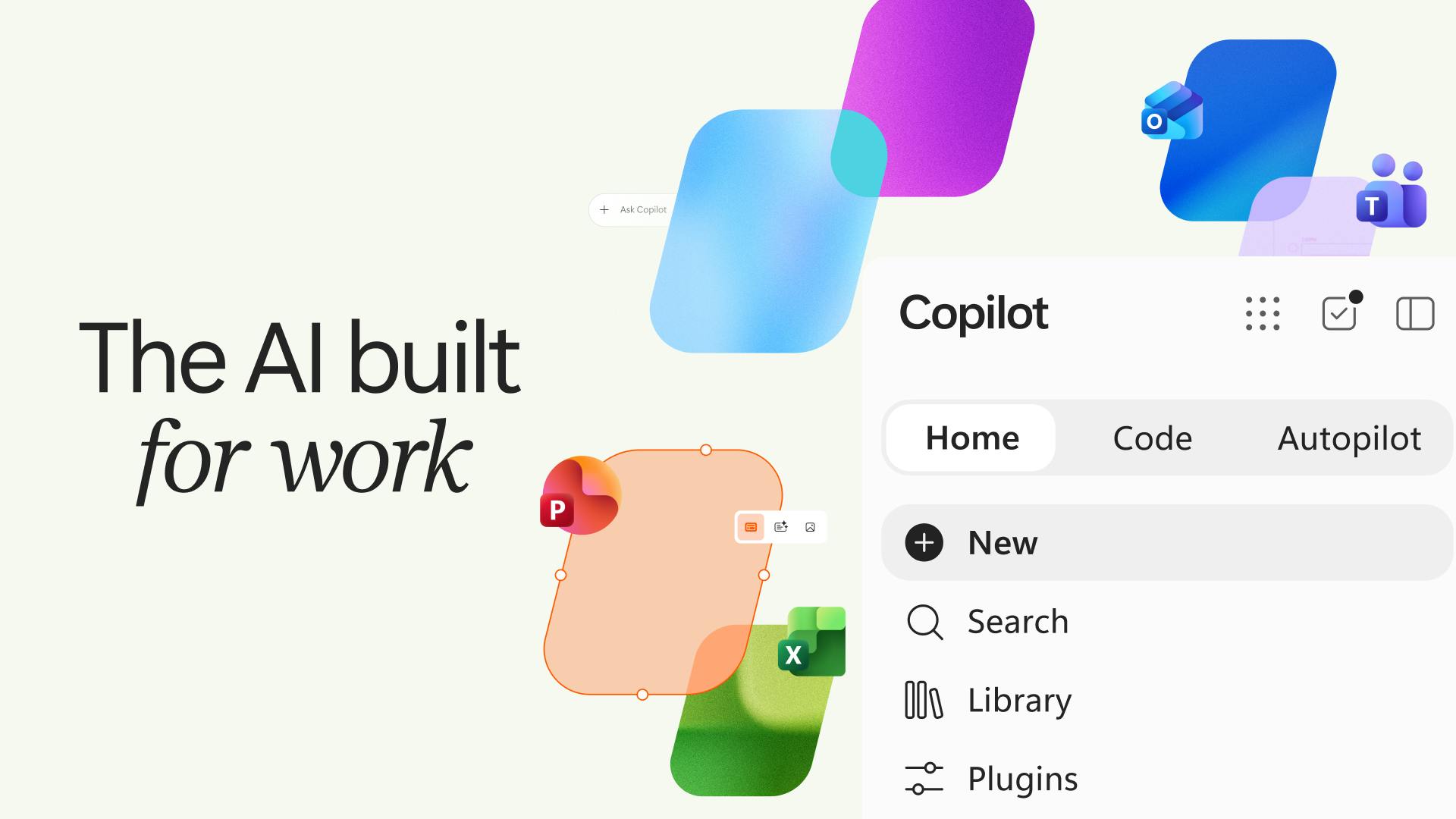 Microsoft Copilot preview 2