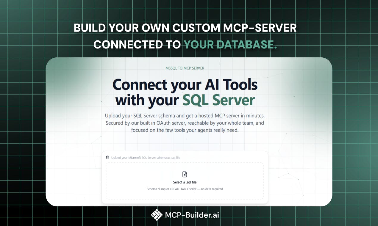 MCP-Builder.ai preview 8