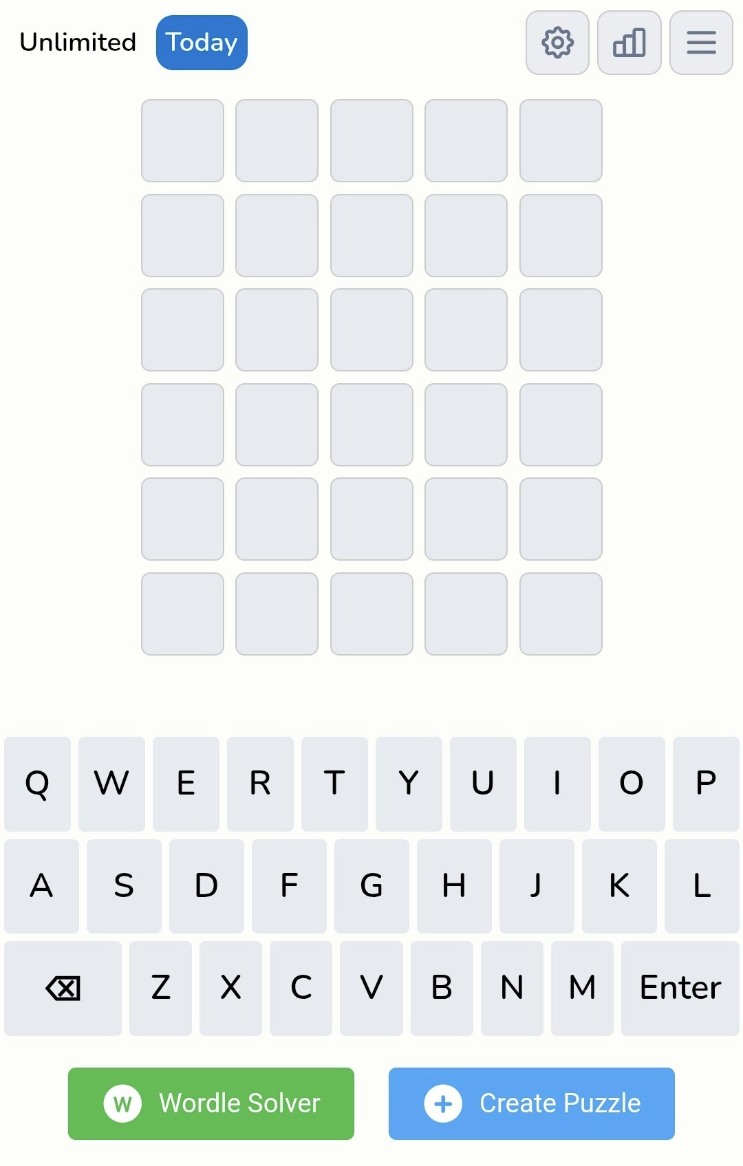 Wordler.org preview 2