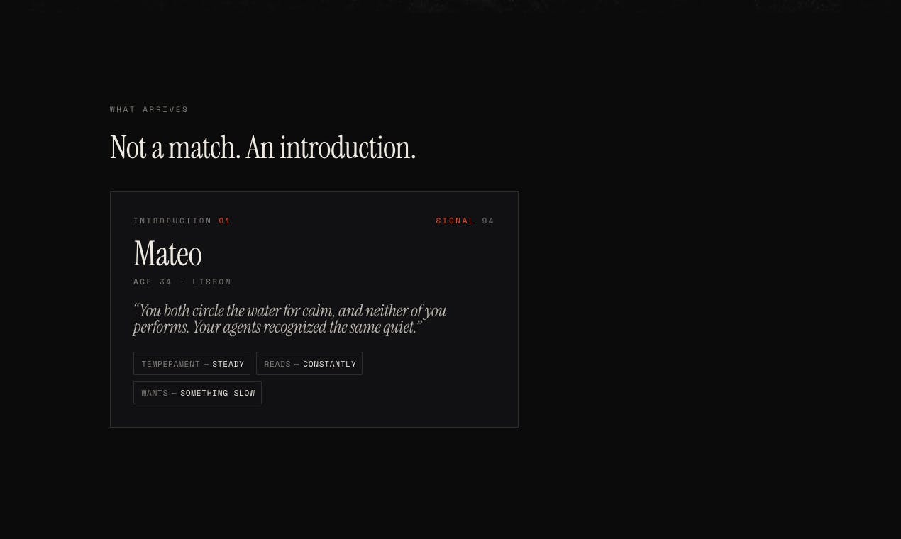 NeverSwipe preview 4