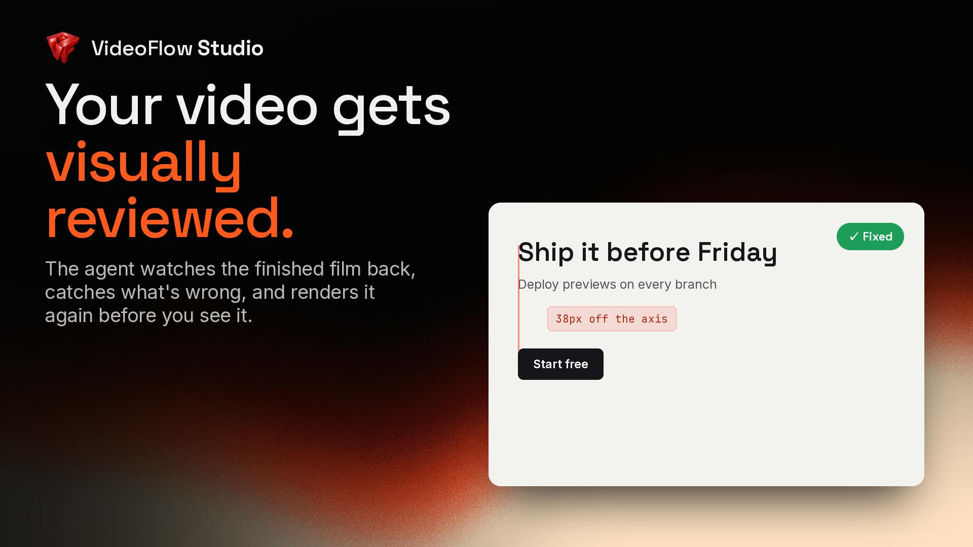 VideoFlow Studio preview 5