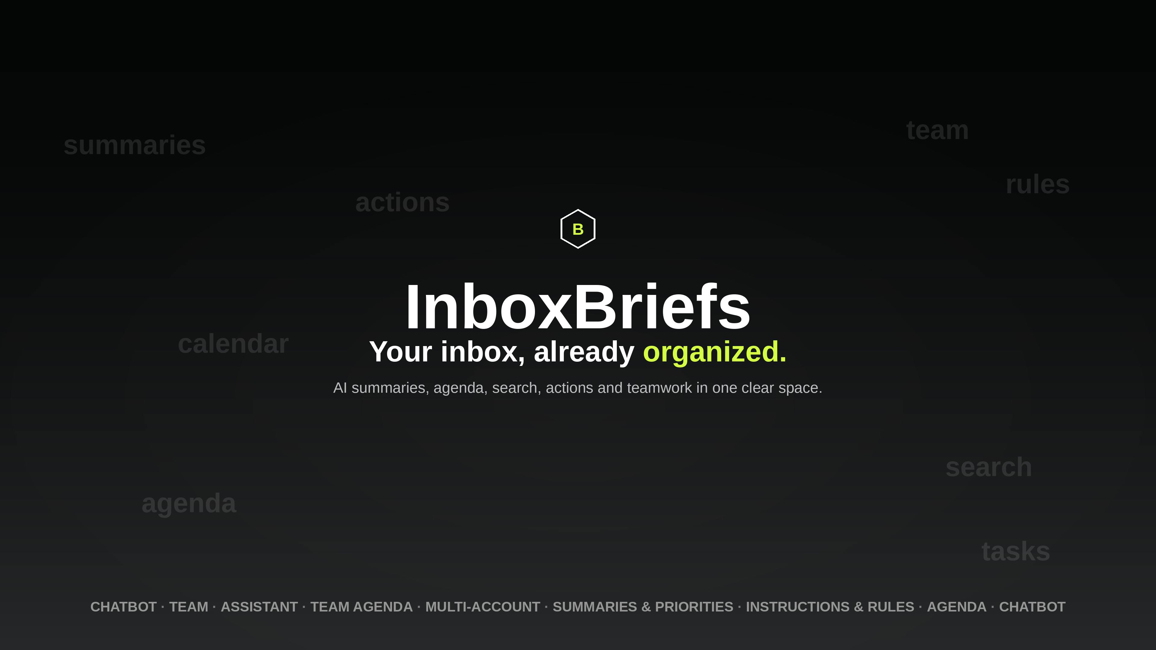 InboxBriefs preview 2