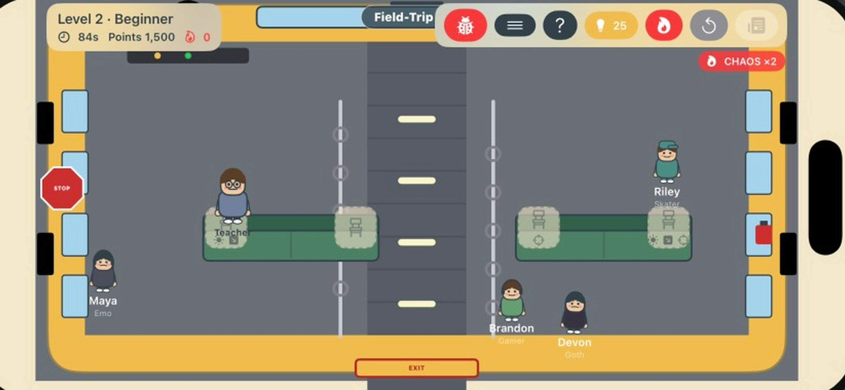 Sit With Us preview 5