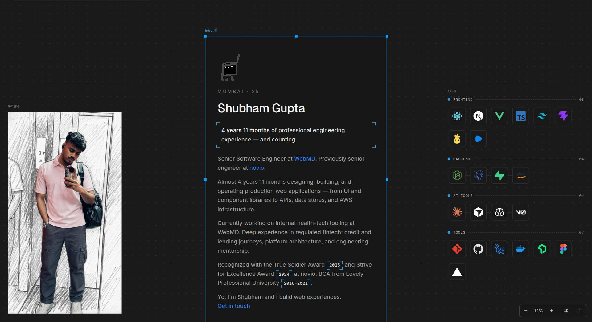 Shubham Gupta preview 1