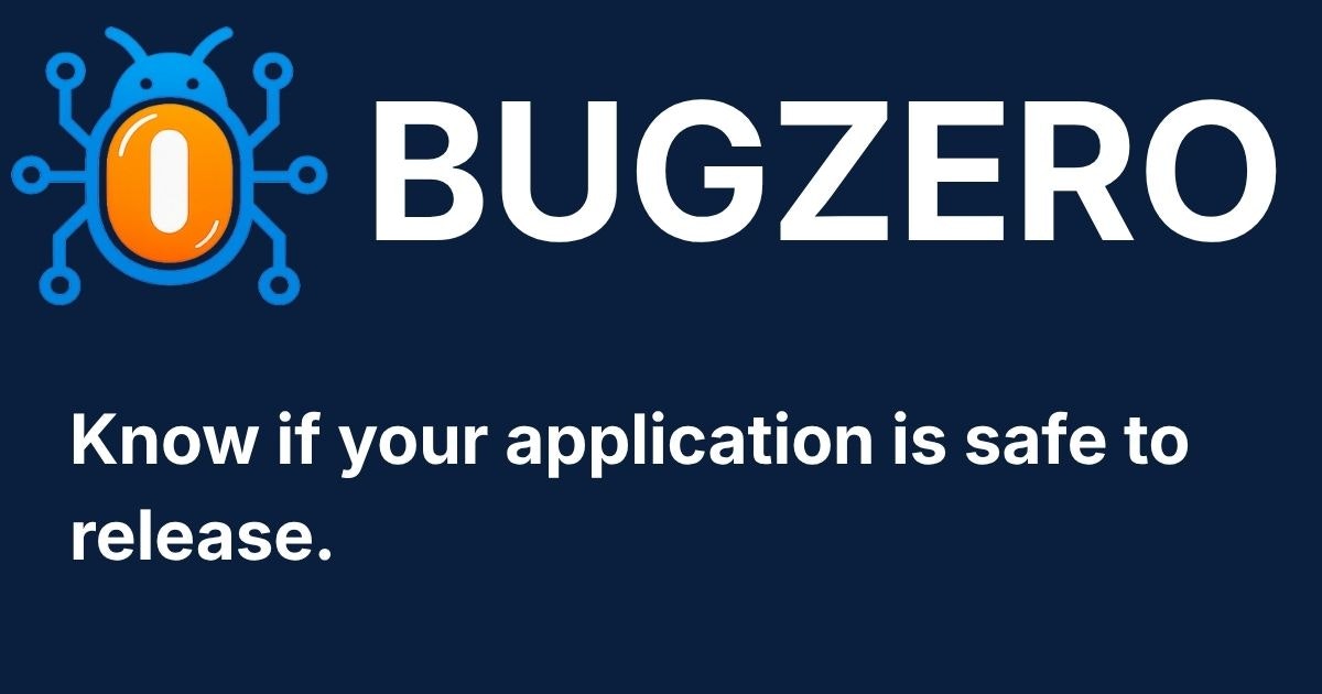 BugZero preview 2
