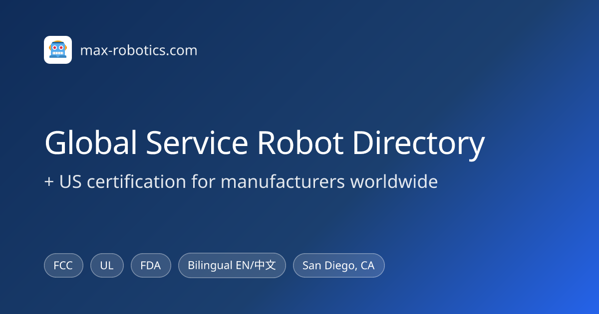 Max Robotics preview 2