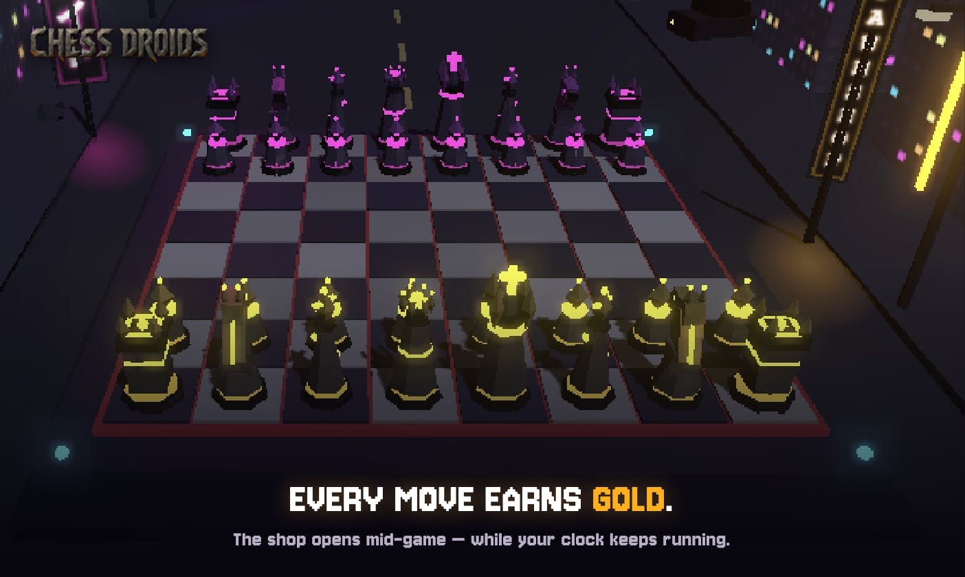 ChessDroids preview 4
