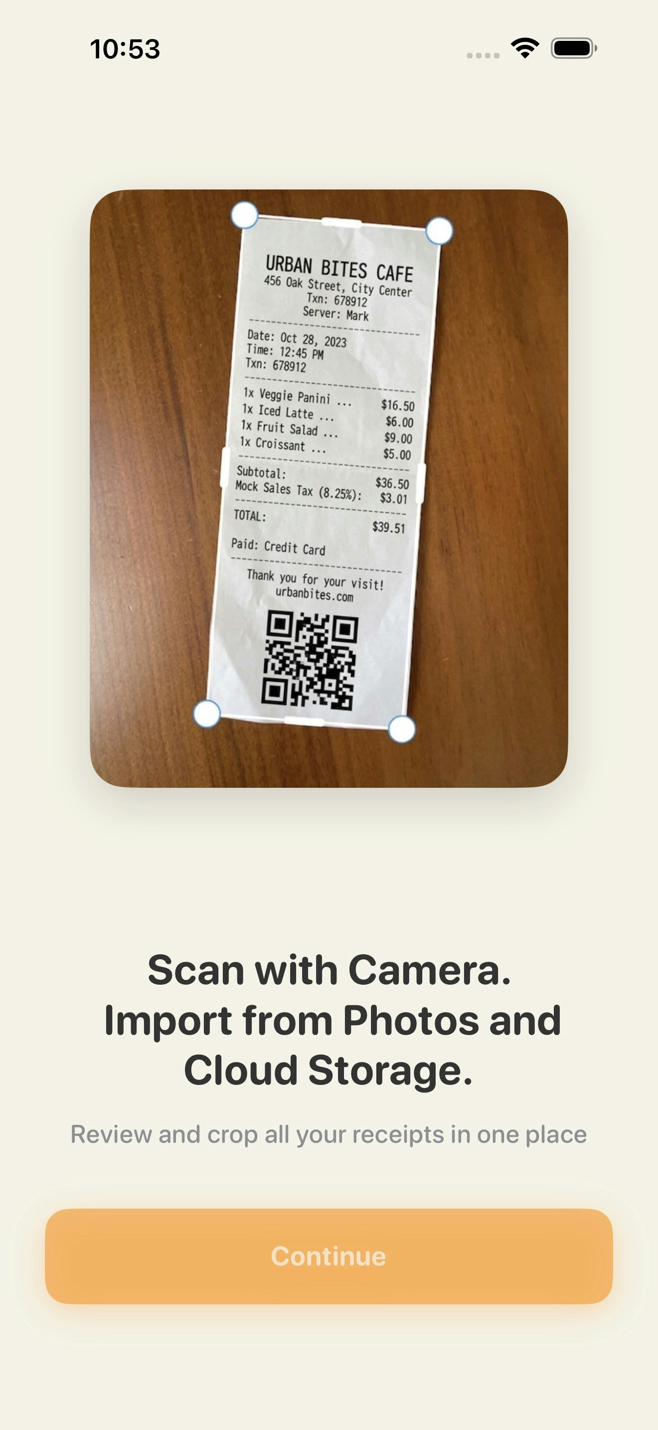 Docket Pocket preview 2