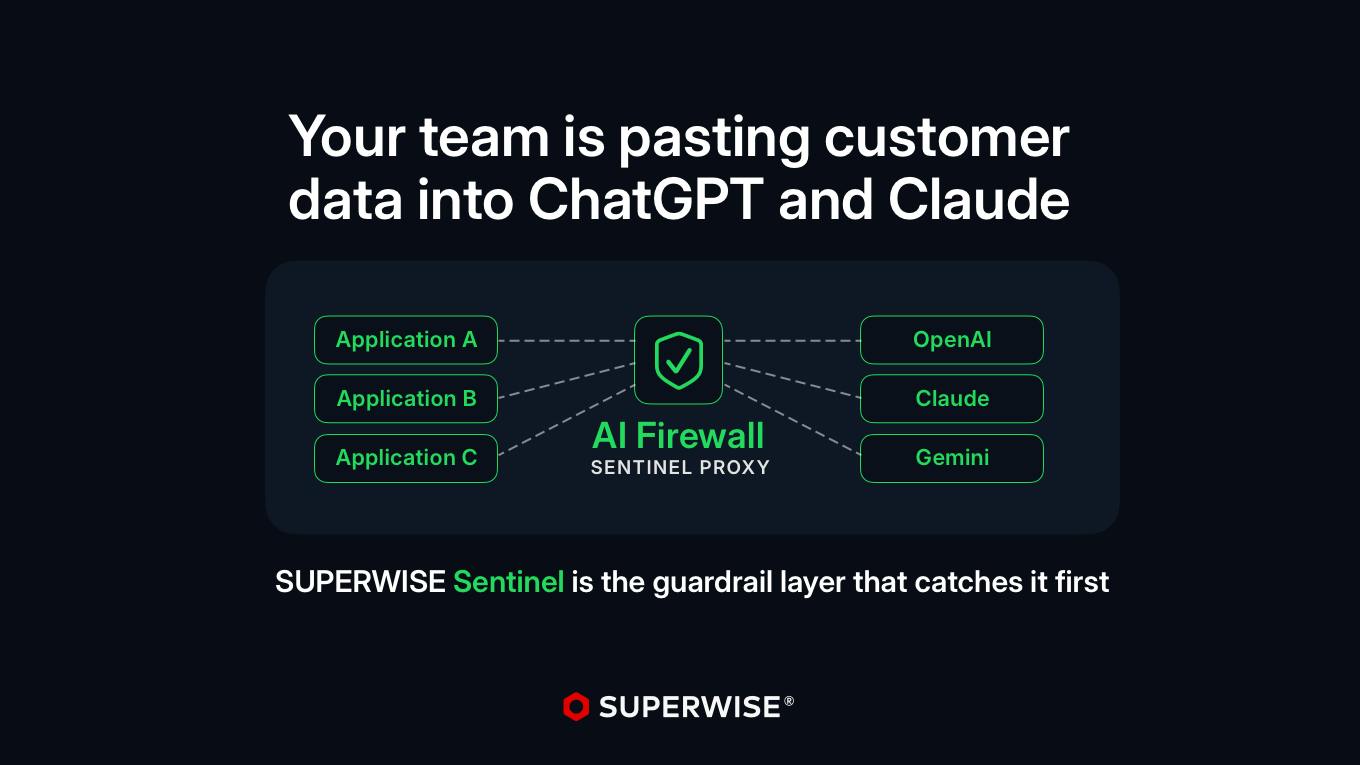SUPERWISE Sentinel preview 2