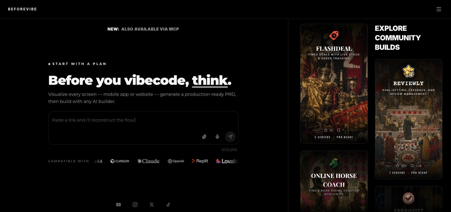 BEFOREVIBE preview 5