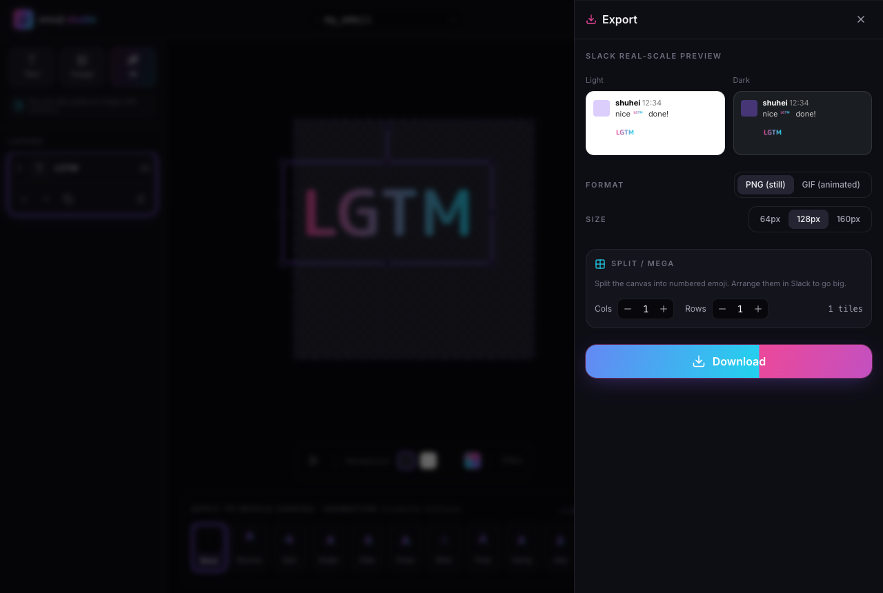 emoji studio preview 5