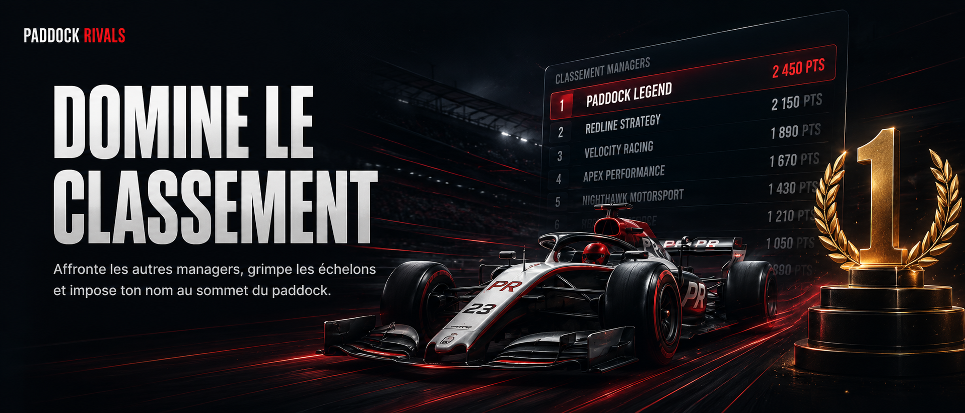 Paddock Rivals preview 2