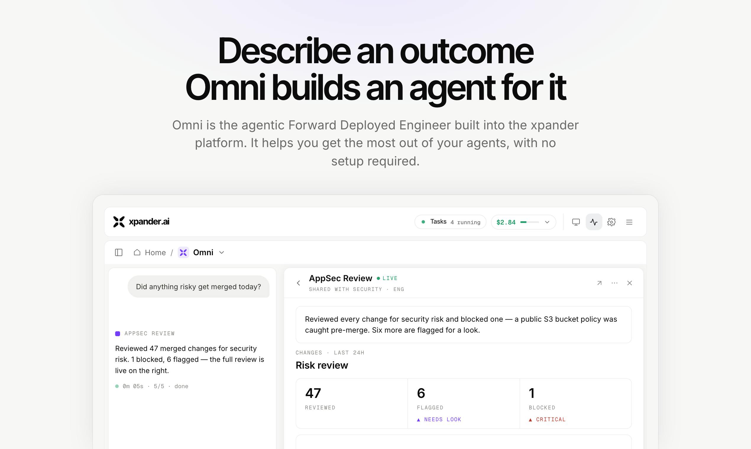Omni by xpander preview 3