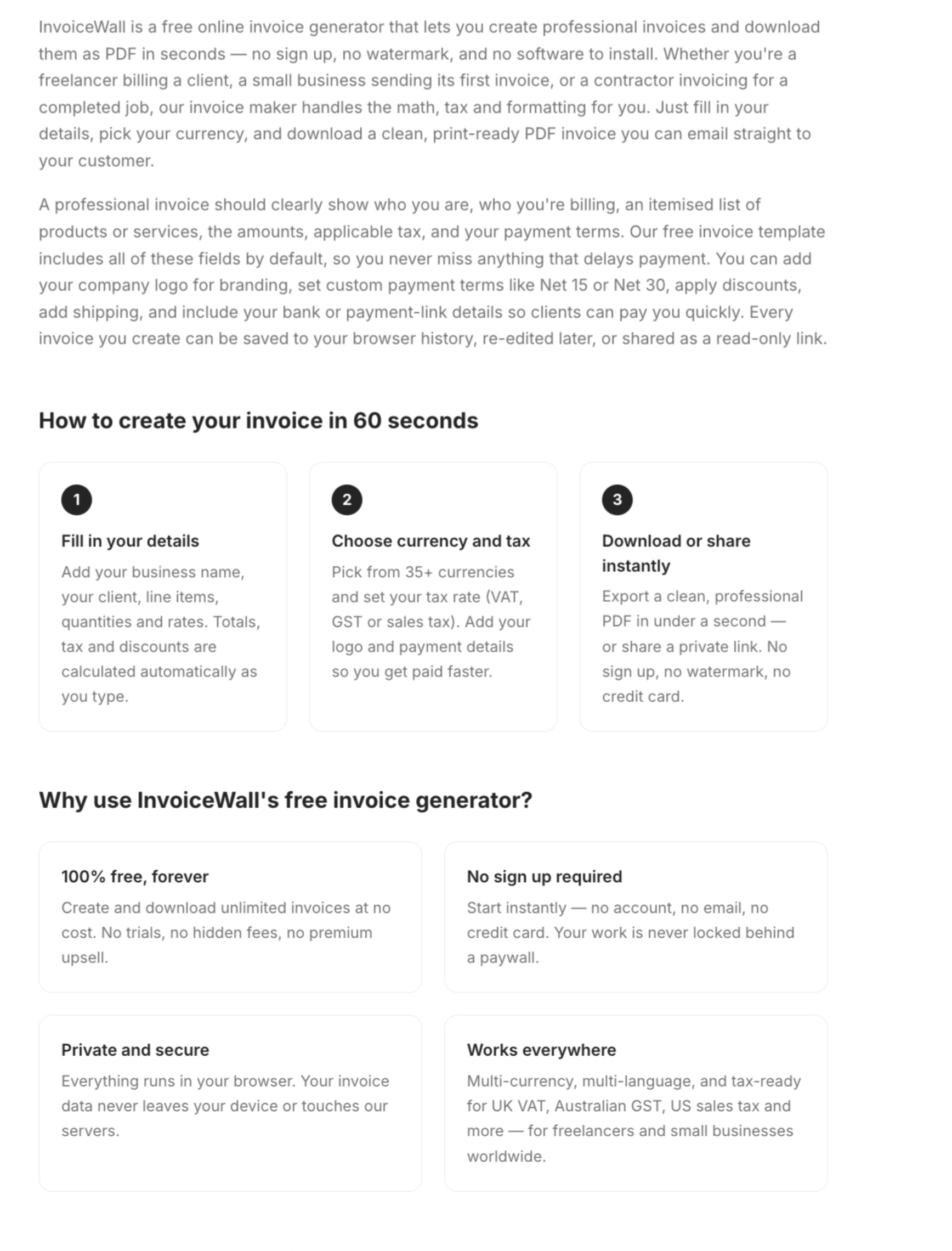 InvoiceWall preview 2