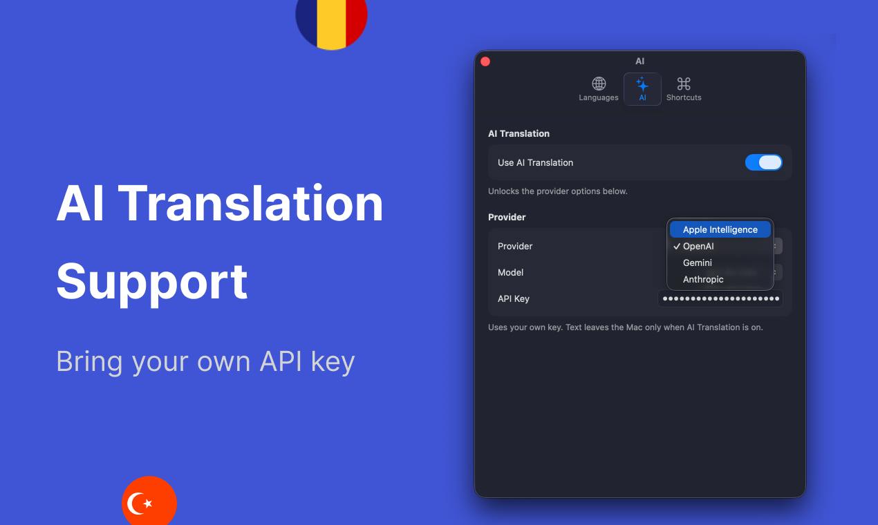 Linguo Translate preview 3