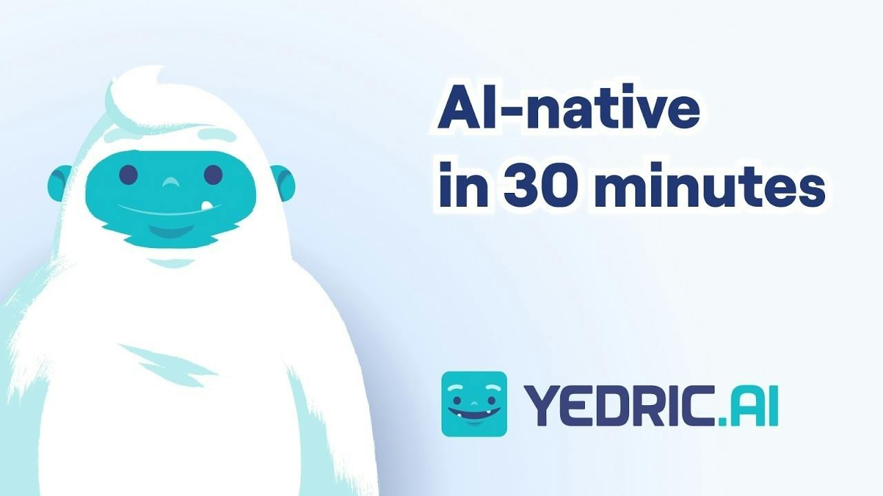 Yedric.ai preview 1