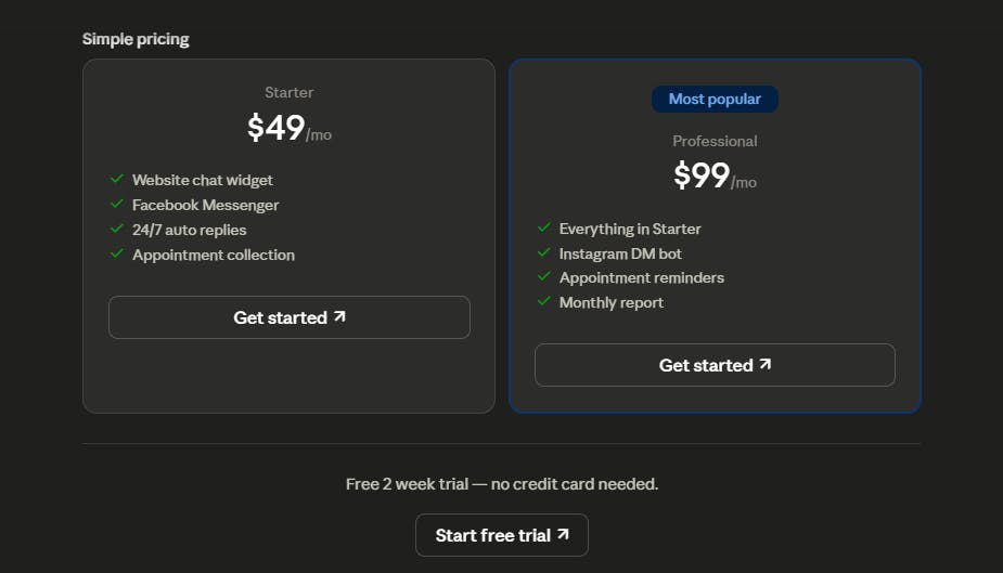 SmileCare AI preview 3