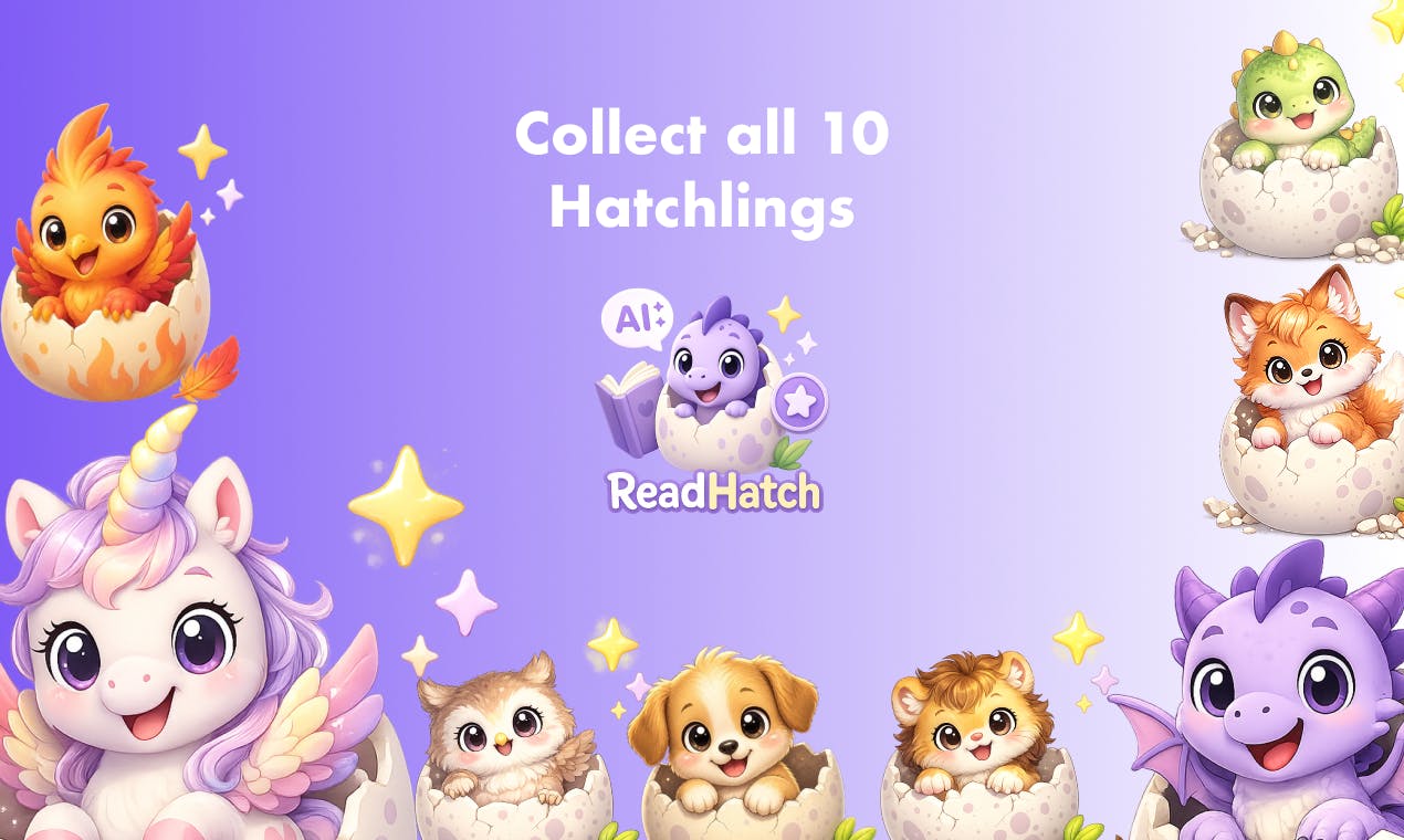 ReadHatch preview 4